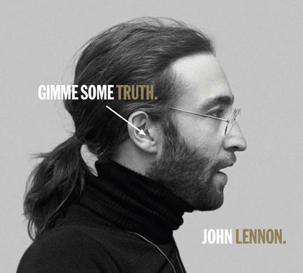 Gimme Some Truth (Shm-Cd Paper Sleeve 20 Page Bo - CD Audio di John Lennon