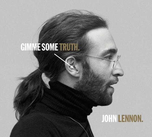 Gimme Some Truth (Shm Cd 20 Page Booklet Box) - CD Audio di John Lennon