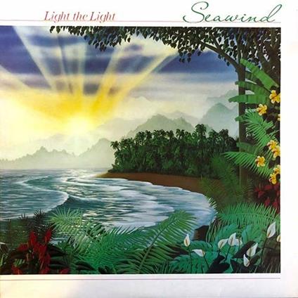Light The Light - CD Audio di Seawind