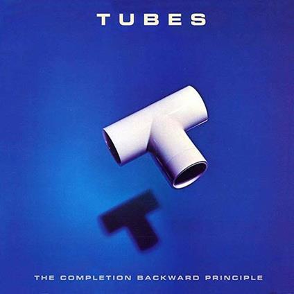 Completion Backward Principle - CD Audio di Tubes