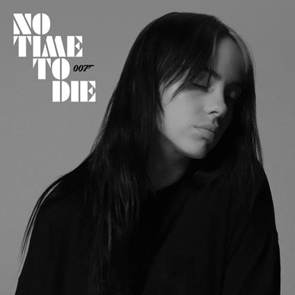 No Time To Die - CD Audio Singolo di Billie Eilish