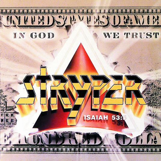 In God We Trust - CD Audio di Stryper