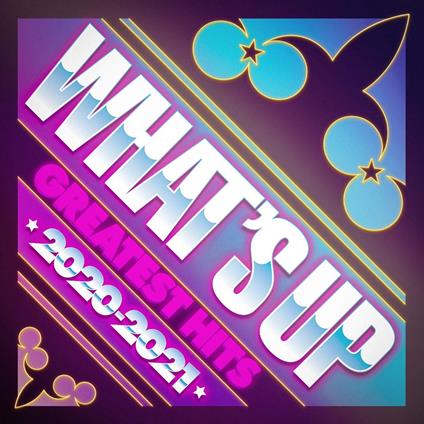 What`S Up Greatest Hits 2020-2021 - CD Audio