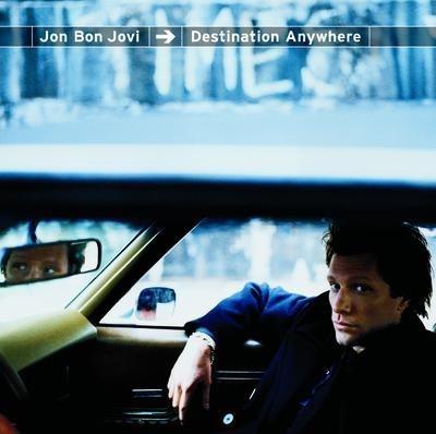 Destination Anywhere - CD Audio di Bon Jovi
