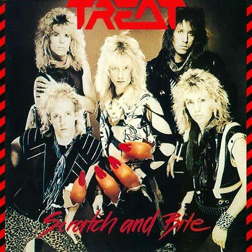 Scratch And Bite - CD Audio di Treat