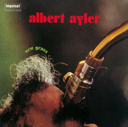 New Grass - CD Audio di Albert Ayler