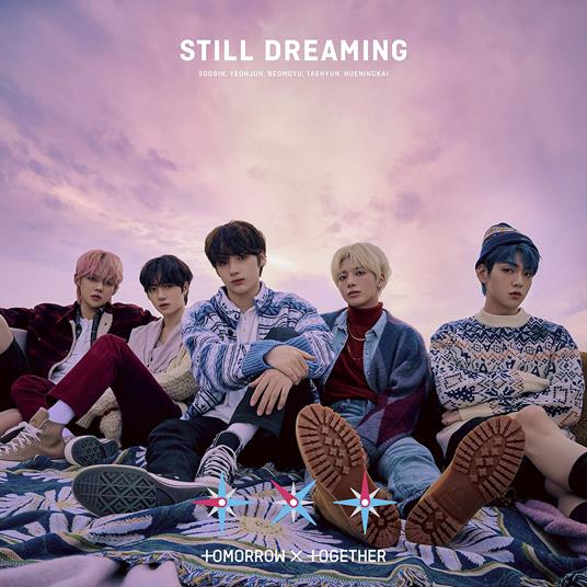 Still Dreaming - CD Audio di TXT (Tomorrow X Together)