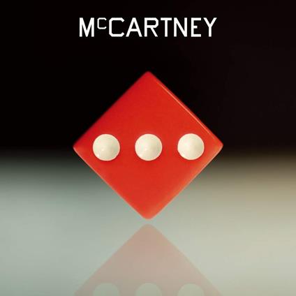 Mccartney 3 (Limited/Shm-Cd/W/Bonus Track (Plan)) - SHM-CD di Paul McCartney