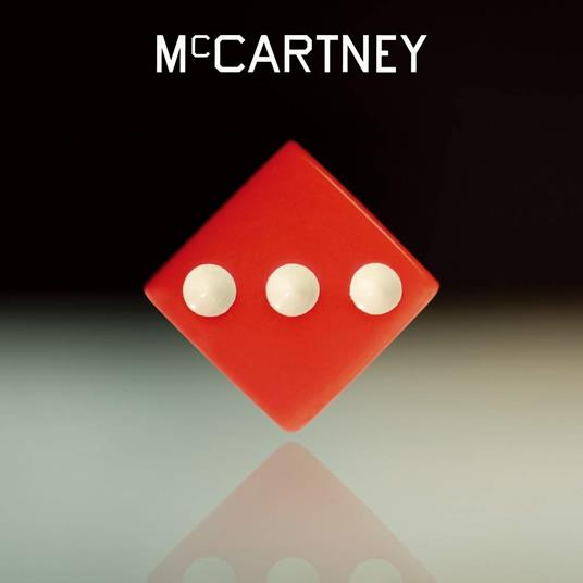 Mccartney 3 (Limited/Shm-Cd/W/Bonus Track (Plan)) - SHM-CD di Paul McCartney