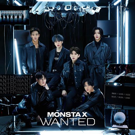 Wanted - CD Audio di Monsta X