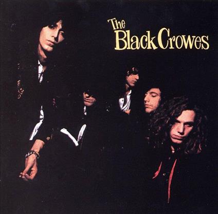 Shake Your Money Maker - CD Audio di Black Crowes