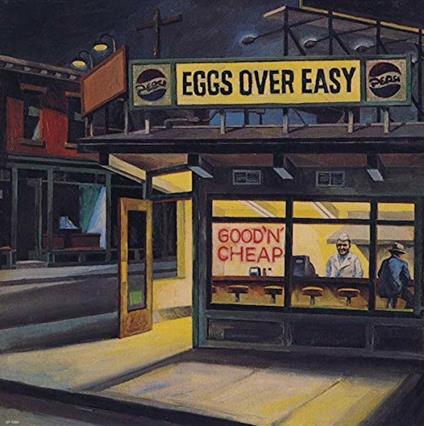 Good `N` Cheap - CD Audio di Eggs Over Easy