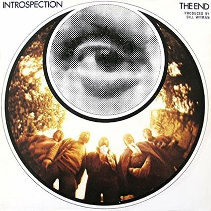 Introspection - CD Audio di End