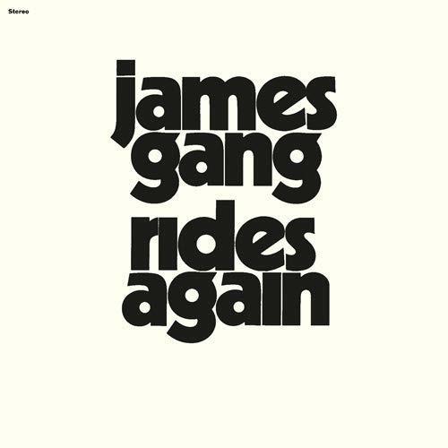 Rides Again - CD Audio di James Gang