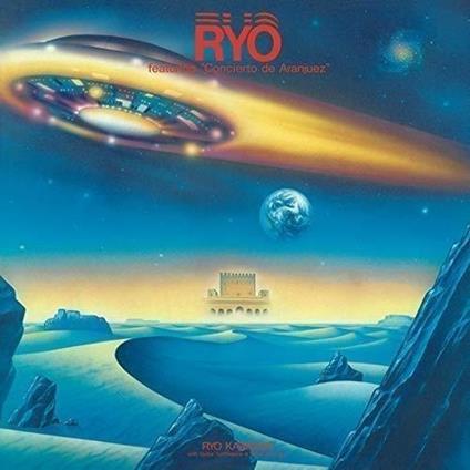 Concierto De Aranjuez - Vinile LP di Ryo Kawasaki