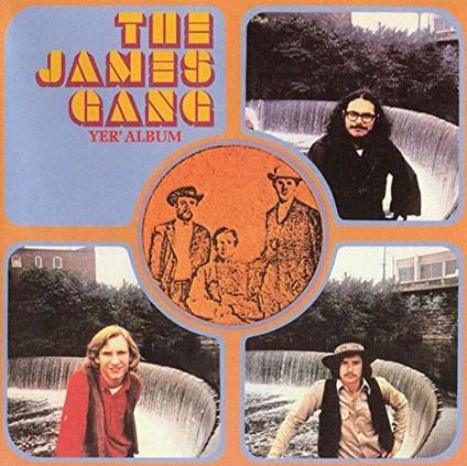 Yer' Album - CD Audio di James Gang
