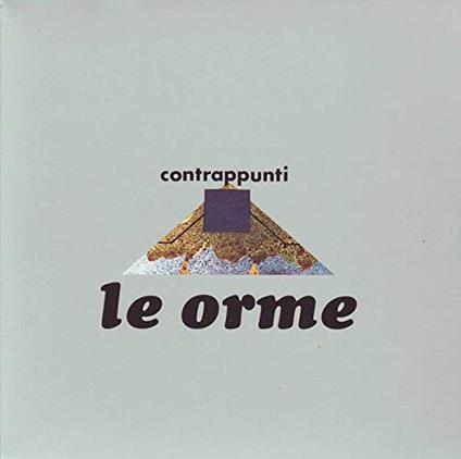 Contrappunti - CD Audio di Le Orme