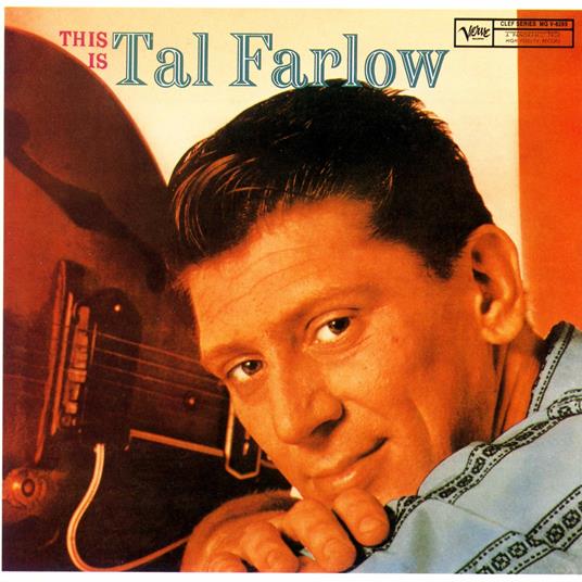 This Is Tal Farlow - CD Audio di Tal Farlow