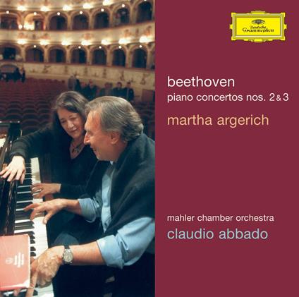 Beethoven Piano Concertos - CD Audio di Ludwig van Beethoven,Martha Argerich