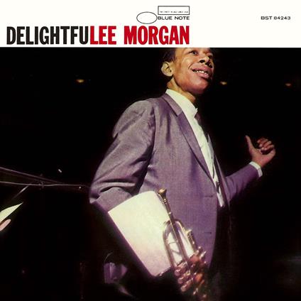Delightfulee - CD Audio di Lee Morgan