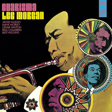 Charisma - CD Audio di Lee Morgan