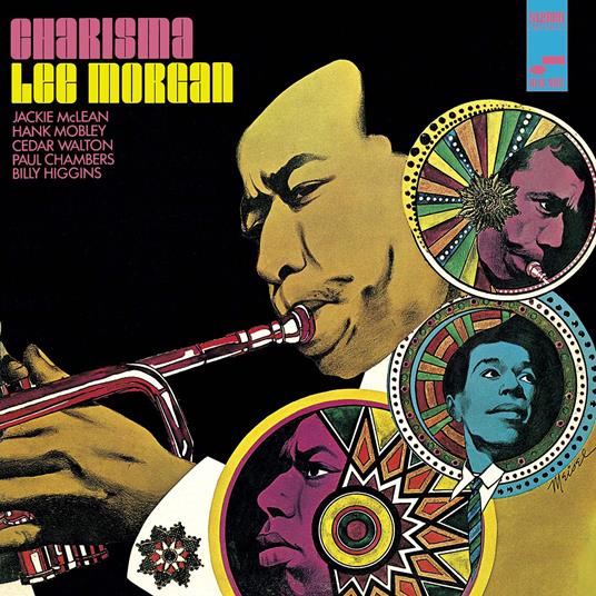 Charisma - CD Audio di Lee Morgan