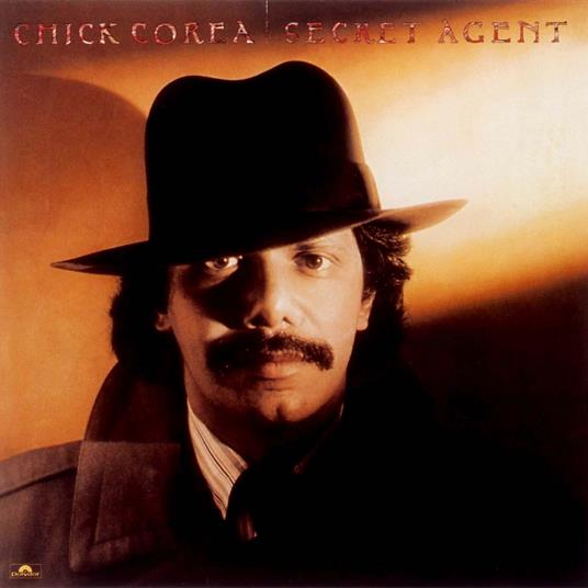 Secret Agent - CD Audio di Chick Corea