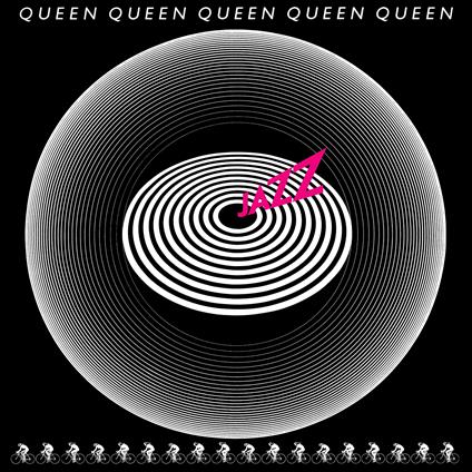 Jazz - CD Audio di Queen