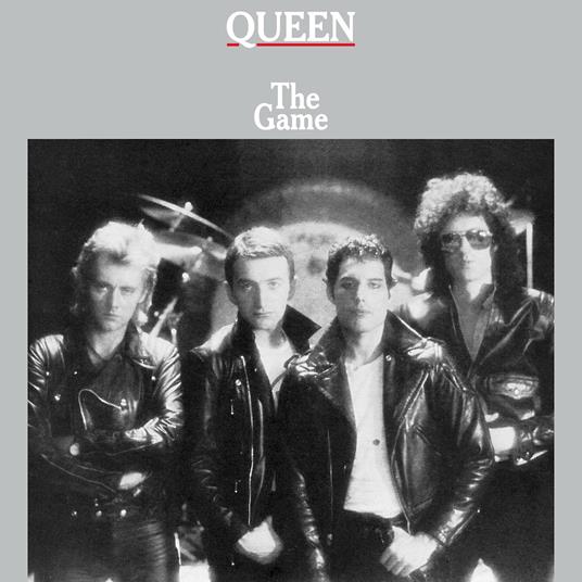 Game - CD Audio di Queen
