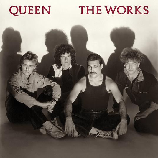 Works - CD Audio di Queen