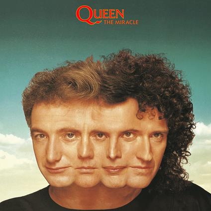 Miracle - CD Audio di Queen