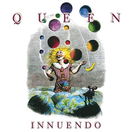 Innuendo - CD Audio di Queen