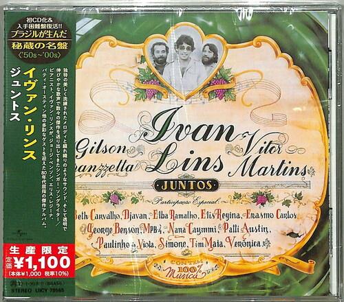 Juntos - CD Audio di Ivan Lins