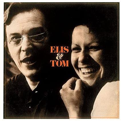 Elis & Tom - CD Audio di Elis Regina