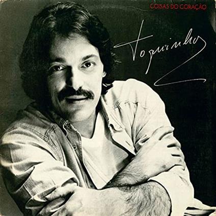 Coisas Do Coracao - CD Audio di Toquinho