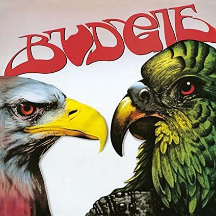 Budgie - CD Audio di Budgie