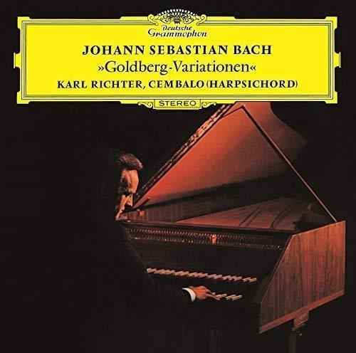 J.S.Bach: Goldberg Variations (Shm-Cd/Reissued:Ucca-3192) - SHM-CD di Karl Richter