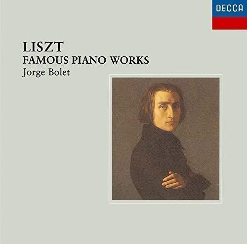 Bolet / Liszt: Piano Works (Shm-Cd/Reissued:Uccd-50021) - SHM-CD di Jorge Bolet