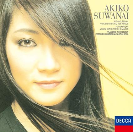 Mendelssohn & Tchaikovsky: Violin Concertos (Shm-Cd/Reissued:Uccd-51067) - SHM-CD di Akiko Suwanai