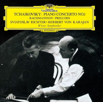 Tchaikovsky: Piano Concerto No.1, Etc. (Shm-Cd/Reissued:Uccg-90470) - SHM-CD di Sviatoslav Richter