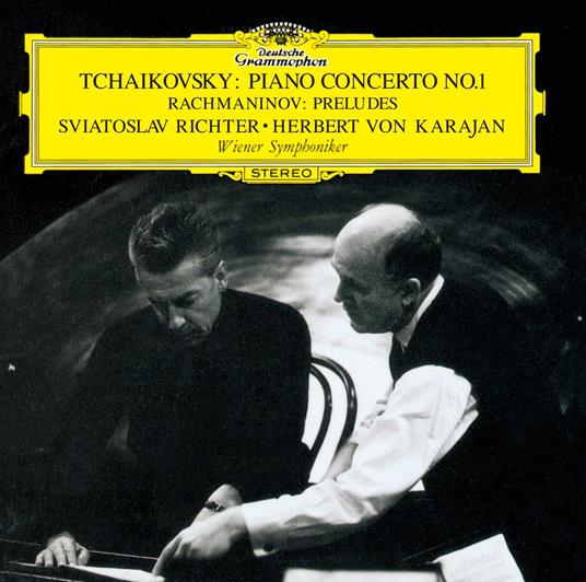 Tchaikovsky: Piano Concerto No.1, Etc. (Shm-Cd/Reissued:Uccg-90470) - SHM-CD di Sviatoslav Richter