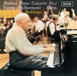 Brahms. Piano Concerto No.2 - Mozart. Piano Conc