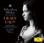 Schoenberg: Violin Concerto / Sibelius: Violin Concerto Op.47 (Shm-Cd/Reissued:U