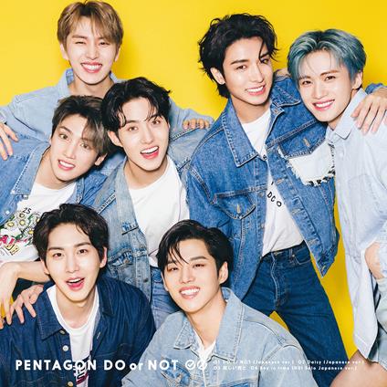 Do Or Not - CD Audio di Pentagon