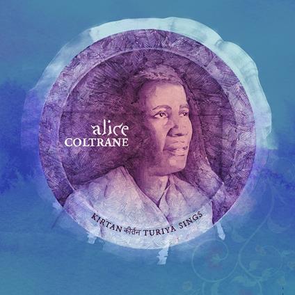 Kirtana Triya Sings - CD Audio di Alice Coltrane