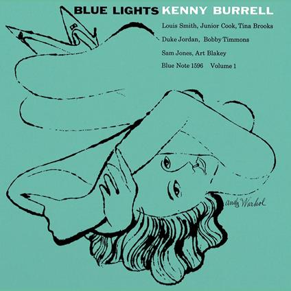 Blue Lights Vol. 1 - CD Audio di Kenny Burrell