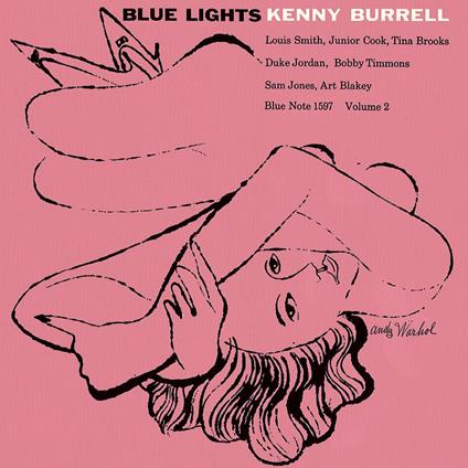 Blue Lights Vol. 2 - CD Audio di Kenny Burrell