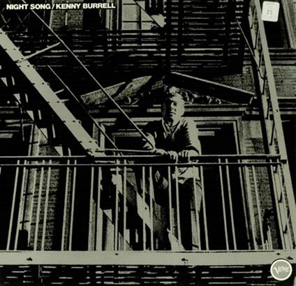 Night Song - CD Audio di Kenny Burrell