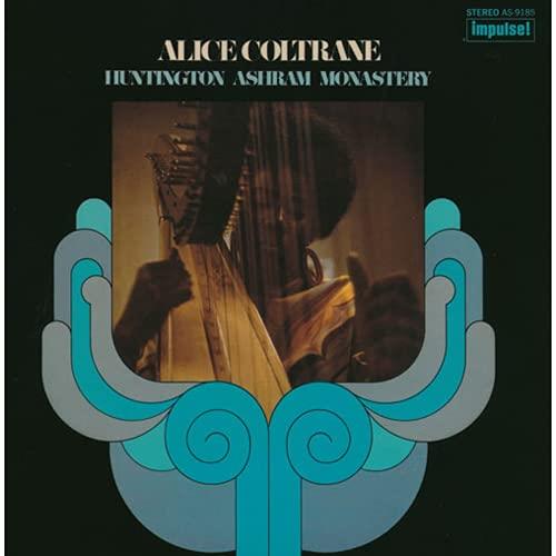 Huntington Ashram Monastery - CD Audio di Alice Coltrane