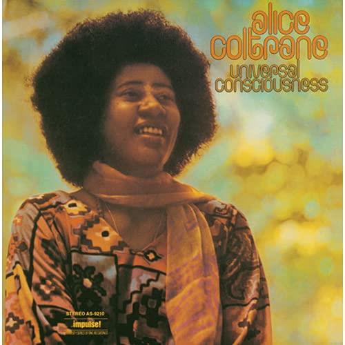 Universal Consciousness - CD Audio di Alice Coltrane
